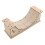 Rampe Park Fingerboard Bois Khaki, Jeu Stable Polyvalent 11