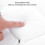 Universal Baby Pram Liner Insert Cushion 62x36cm White 8