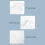 Universal Baby Pram Liner Insert Cushion 62x36cm White 11