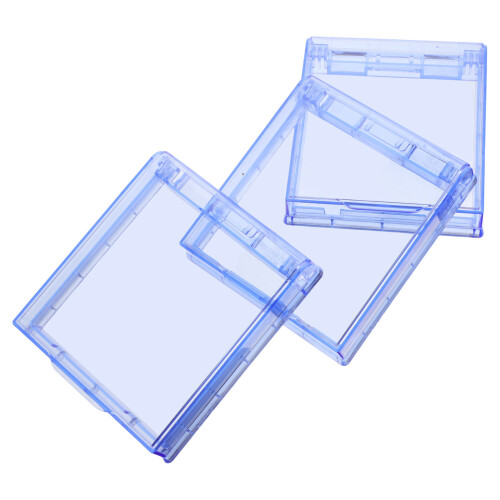 9Pièces Cache Interrupteur Étanche ABS Transparent Usage 2