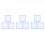 9Pièces Cache Interrupteur Étanche ABS Transparent Usage 5