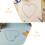10Pcs Silver Heart Shaped Metal Hoops for Macrame Craft and Wall Decor 8