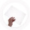 50Pcs Clear Double-Sided Pet Planner Binder Refills No Hole Inserts 4