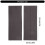 Reusable Magnetic Holders Plate For Small Hardware Assembly And 3