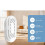6/8Pcs Humidifier Demineralization Cartridge Humidifier-8 pack 5