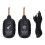 Wireless Guitar Transmitter Receiver Set 730MHz 20Hz-20kHz 3