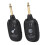 Wireless Guitar Transmitter Receiver Set 730MHz 20Hz-20kHz 16