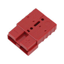 50A 600V Dual Pole Solar Connector
