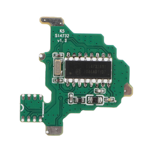 Modulo di modifica radio professionale SI4732 per accessori UV K6 e K5 1