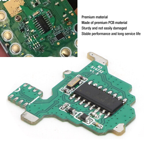 Modulo di modifica radio professionale SI4732 per accessori UV K6 e K5 2