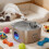 Stainless Steel Pet Water Fountain with Automatic-USB model 6