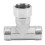 304Stainless Steel3-Way Tee Fitting G1/2 3