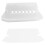 750Pcs Clear Plastic Hanging Folder Tabs for Office File Organization 1