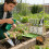 Das transportable Gartenset enthält eine undurchlässige-Grün 6