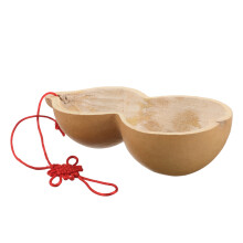 5Stk Beige Wasserschöpfer Aus Natürlicher Kalebasse Für Bad Und
