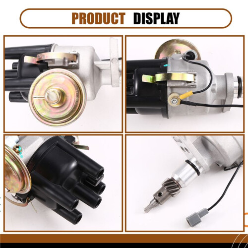 19100-13110 Ignition Distributor for  Engine 3Y 1989-1995 Electronic Distributor 1