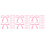 60Stk Bowknot Drink Tags Wiederverwendbare Weinglashalter 7
