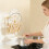 Modern Strategy 3 Rank Wall Shelf for Kitchen Storage with-QH 3