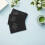 30Pièces Brassards Funéraires Polyester Pour Cérémonie Mémoire 6