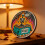 Metal Skull Dumpster Fire Challenge Coin om teamgeest en 5