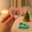 3Pcs Hollowed Heart Shape Silicone Molds For Resin Casting 2