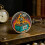 Metal Challenge Coin with Double Side Dumpster Fire Skeleton 6