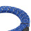 1Câble Ethernet Cat7 Nylon Multi Usage Connecteur Or Haute 7
