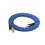 1Câble Ethernet Cat7 Nylon Multi Usage Connecteur Or Haute 10