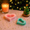 3Pcs Hollowed Heart Shape Silicone Molds For Resin Casting 6