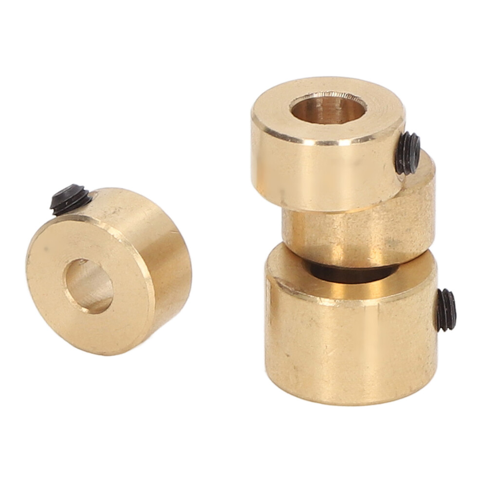 Drill Bit Stop Collars Brass 6 8 9 10mm