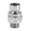 4X Brass Chrome  Joint Shower Arm  Angle Adjustable Swivel Adapter 4