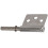 2 Pcs 3 Inch 360 Degree Rotating Window Door Flag Hinge & 100Pcs Flat   Self-Tapping Screw 6