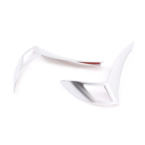 Car Steering Wheel Sequins Steering Wheel Button Decorative Frame Decorative Stickers for  5 Series E60 E61 03-10 B 1