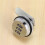 6X Alloy Code Combination Cam Lock Keyless Post Mail Box Cabinet RV 3 Dial Silver 3