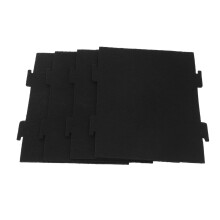 WML55011 Filtre Ă charbon actif 52 g, 18,2 26 cm