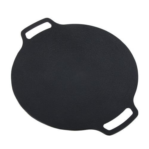 Portable Gas Stove Grill Pan 30cm