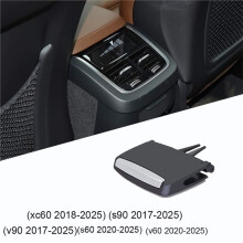 Vervanging van de Achterste Uitlaatklep van de Airconditioningventilatie voor XC90 XC60 S90 V90 S60