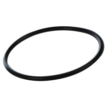 25Pcs 66mm x 60mm x 3mm Mechanical Black Rubber O Oil Seal Gaskets