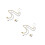 2Sets Elegant Asymmetrisch Sieradenset Dames En Koppels 8