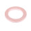 100Pcs 12mm x 18mm x 1.5mm Copper Flat Washer Ring Sealing Fitting 3