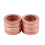 100Pcs 12mm x 18mm x 1.5mm Copper Flat Washer Ring Sealing Fitting 8