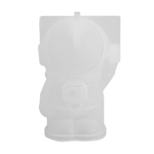 Ilfheidhmeach, Múnlaí Silicone, Ceardaíocht DIY, Ciúb Oighir Spásaire, Tionscadail Chruthaitheacha, Silicone Bog, Solúbtha Marthanach, Éasca