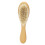 Professional Beech Wood Nylon Face Duster Brush for Barbers 7