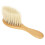 Professional Beech Wood Nylon Face Duster Brush for Barbers 10