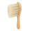 Professional Beech Wood Nylon Face Duster Brush for Barbers 5