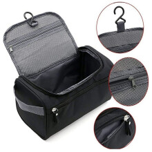 Durable Projector Storage Case for Salange HY300 HY320 P300- Protective Travel Zipper Carrying Bag Black