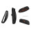 2Pcs Ergonomic Game Controller Stands for NS2 Left & Right Mouse Base Game Handle Case Wear-Resistant B 2