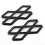 2PCS Side Dashboard Air Vent Cover Trim Decor for   / Seagull 8