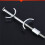 10Pcs Countertop Benchtop Joiner Joint Connector M6 Thread Bolt Half Moon Shaped Bracket Dog Bone Fastener 5
