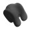 Ergonomic Memory Foam Rest Pillow for Office-Mysterious black 1